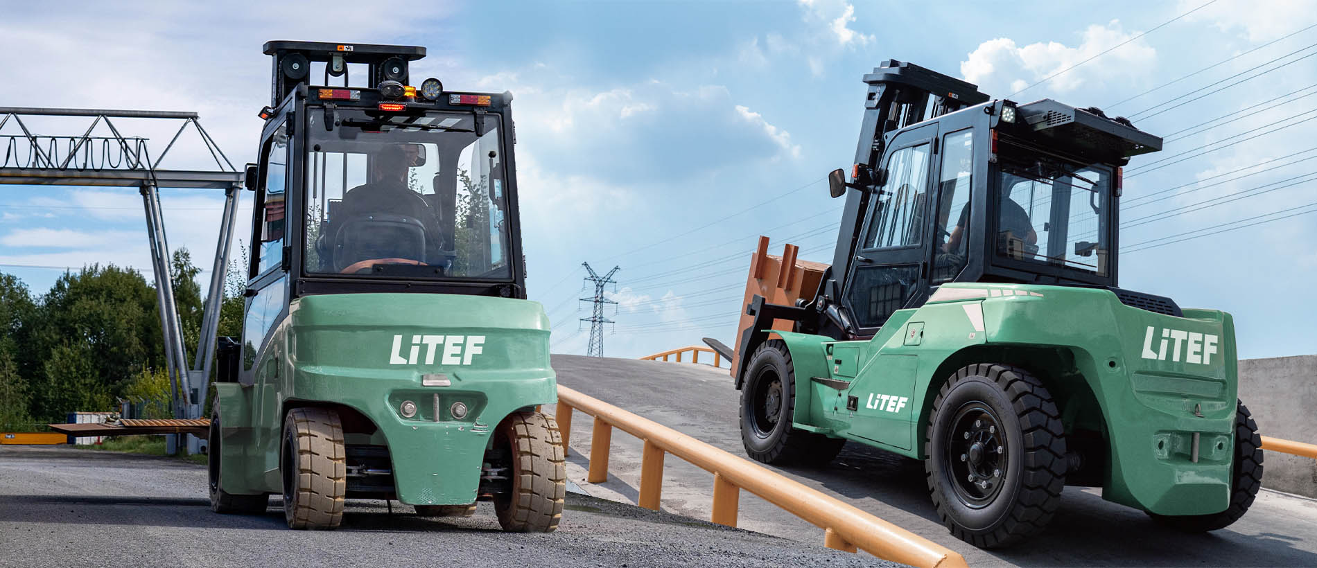 Forkliftler